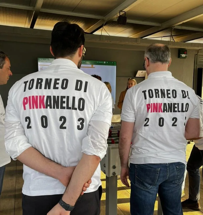 TORNEO DI PINKANELLO 2024