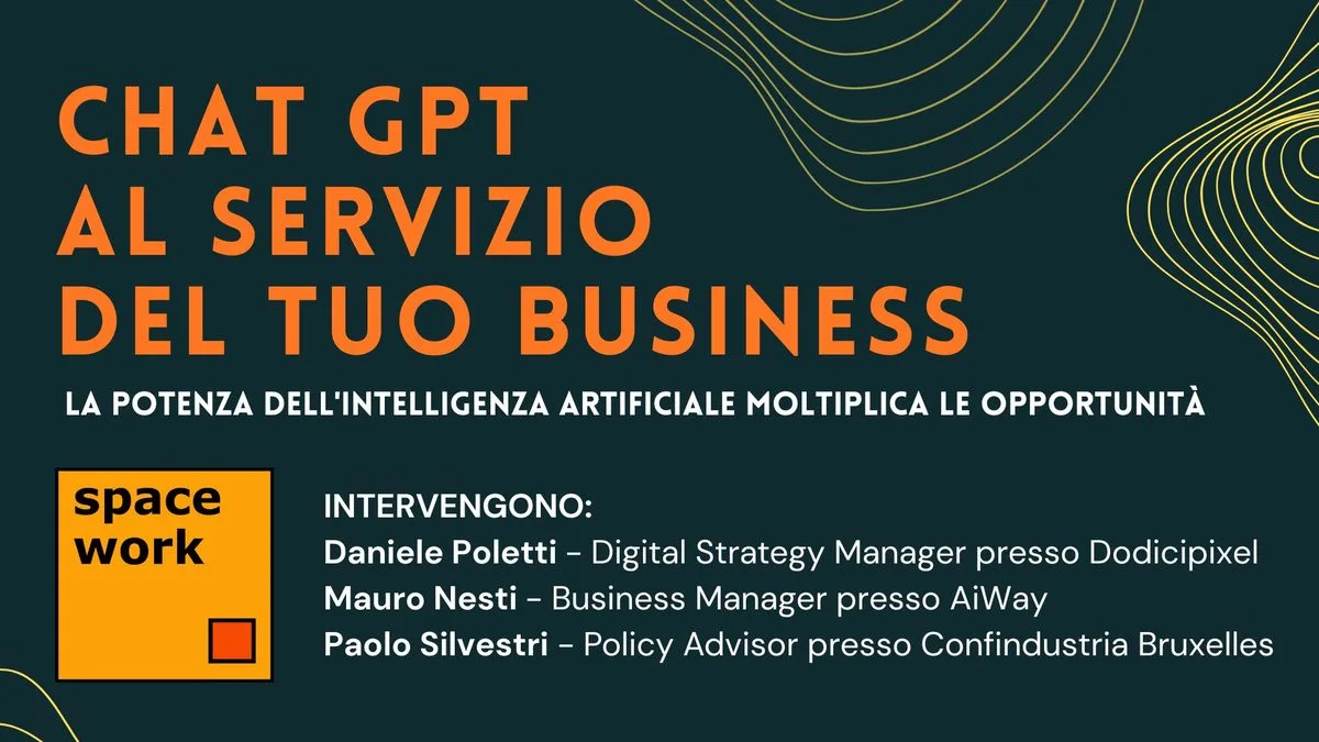 Chat Gpt al servizio del tuo business