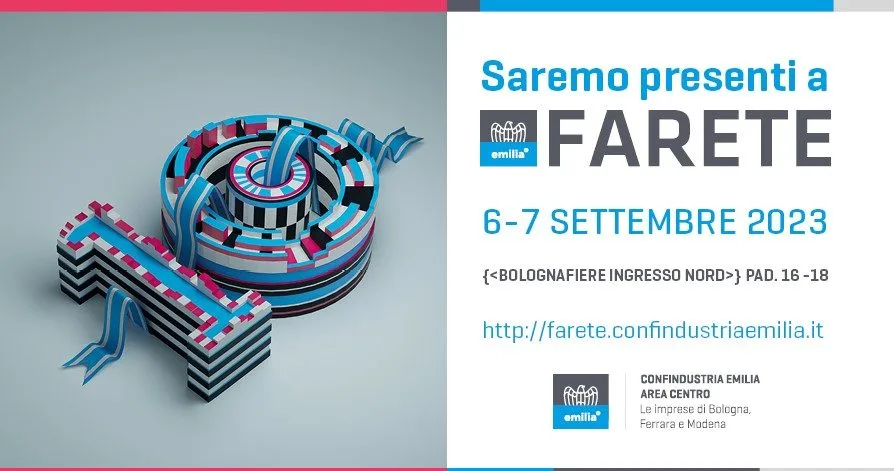 Evento Confindustria Emilia – FARETE