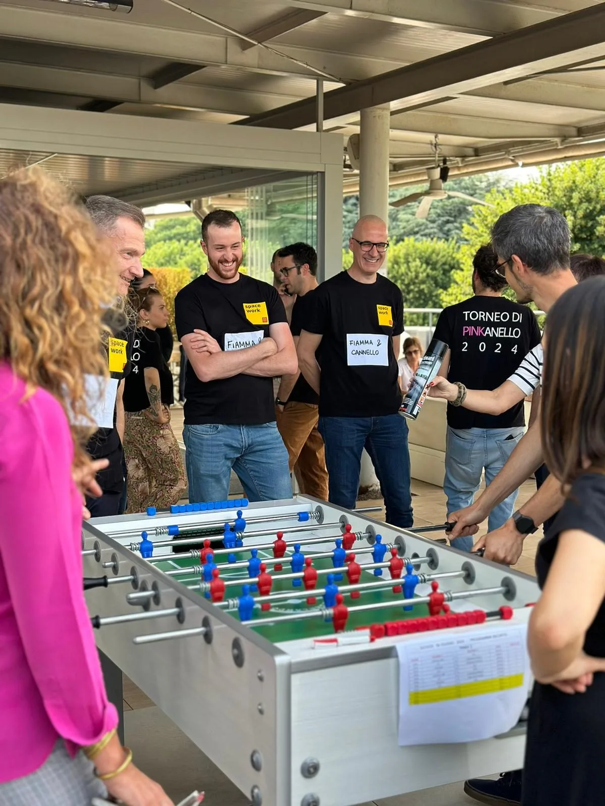 Torna il Torneo di Pinkanello – Terza Edizione!