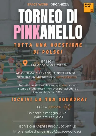 Torneo di Pinkanello: Tutta una questione di Polso!