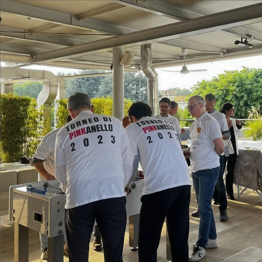PREMIAZIONE PINKANELLO
